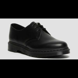 Dr. Martens 1461 Mono Smooth Leather Oxford Shoes